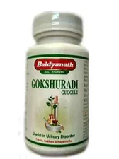 Baidyanath GOKSHURADI Guggulu Guggul 80 Tablets Buy More Save More