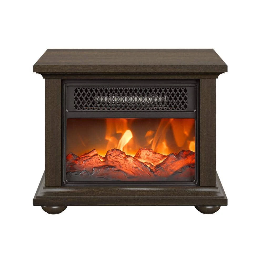 Duraflame 400 sq. ft. Tabletop Electric Stove in Stanton Birch | eBay