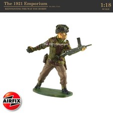 1:32 Scale Airfix WWII British Army Airborne Infantry Paratrooper Figure 2