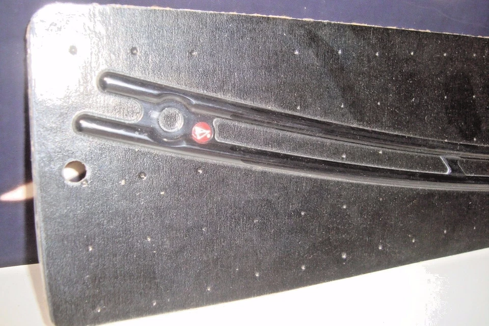 Carenado parabrisas negro para Harley Battistinis Custom Cycles 50-151 X8 Foto 3 de 4