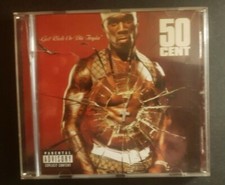50 CENT GET RICH OR DIE TRYIN CD