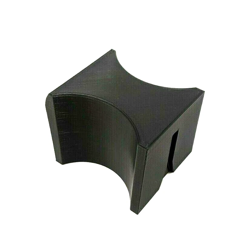 Consola impresa en 3D Lexus RX350 RX450H (2010-2015) PORTAVASOS INSERTO DIVISOR Foto 2 de 4