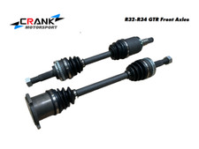 R32 R33 R34 Gtr Front Axles. 950hp Rated