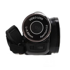 Video Camera Camcorder Full HD Camera Recorder 270  Rotation 2.7 Inch Color