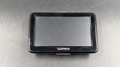 Garmin Nüvi 2445LM Tragbarer GPS Navigator Touchscreen Schwarz – Gebraucht - Bild 1 von 4