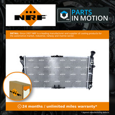 Radiator fits BUICK REGAL 3.8 91 to 97 NRF 52472865 Genuine Quality Guaranteed