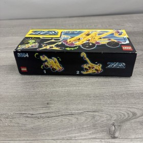 LEGO ZNAP 3504 Jet-Car Set (1998) - New & Factory Sealed - Vintage Rare