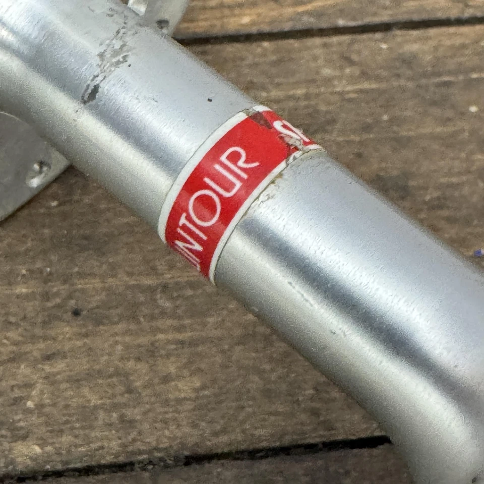 Buje delantero SunTour Sprint 36H 36 de colección brida alta tuerca BMX 100 mm Foto 4 de 4