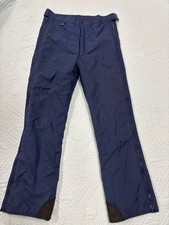 Waterproof Outdoors Insulated Snowboard Ski Pants Size Medium Raewr