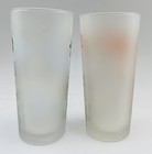 Catstudio RICHMOND And ATLANTA Frosted Highball Glasses 14 Oz Set Of 2 — photo 4