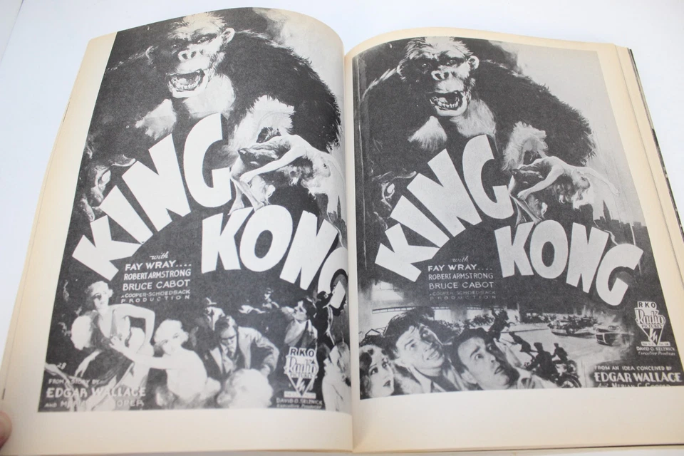 The Girl in the hairy paw: King Kong as myth, movie, and monster (A Flare book) Foto 4 de 4