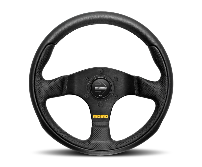 Preços baixos em Momo Preto para carros e caminhões Volantes e