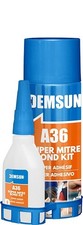 DEMSUN A36  MDF KIT (400ML+125G) HIGH BONDING STRENGTH