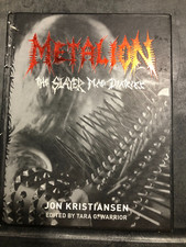 Metalion : The Slayer Mag Diaries by Jon Kris...