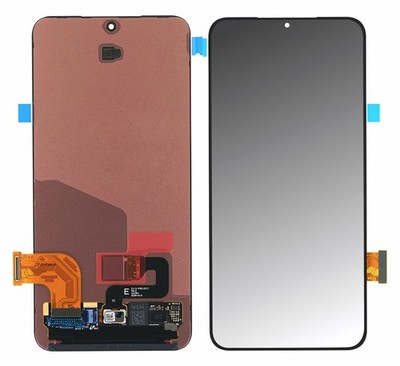 Original Samsung Galaxy S24 S921B AMOLED Display Touchscreen Bildschirm Schwarz