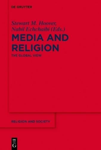 Stewart M. Hoover Media and Religion (Hardback) Religion and Society
