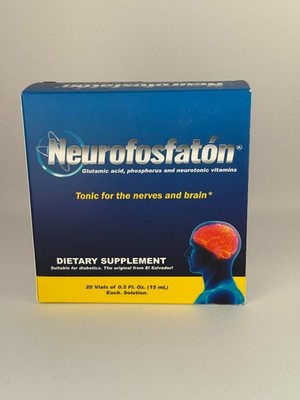 Neurofostaton Dietary Supplement 20 Vitals