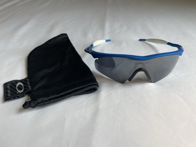 Oakley M Frame Pro RUSTY WALLACE - Black Iridium Hybrid - MINT | eBay