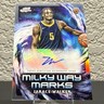 2023-24 Topps Cosmic Chrome Jarace Walker  Milky Way Marks Rookie AutoSP /75