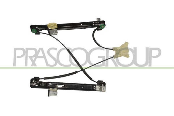 ST035W024 Fensterheber Vorne Links FüR Seat Ibiza IV (6J5, 6P1)-image