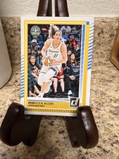 2025 Panini Donruss WNBA - Rebecca Allen #76