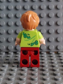 Lego Scooby-Doo 75903 - Shaggy Minifigure - Used