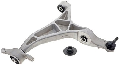 Mevotech OG Front Left Lower Suspension Control Arm and Ball Joint Assembly