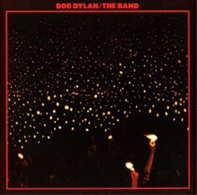 Bob Dylan and The Band Before the Flood (CD) Album (UK IMPORT)