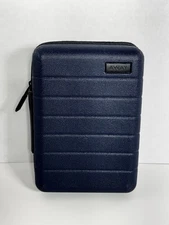 AWAY United Airlines First Class Toiletry AMENITY KIT Mini Travel Bag Empty