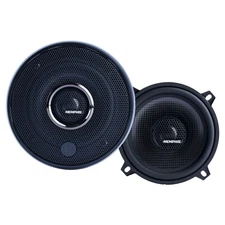 Memphis Audio 15-MCX5 5.25" Coaxial Speakers With In-line Crossover - Pair