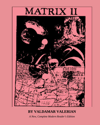 Matrix II by Valdamar Valerian (Modern Print)