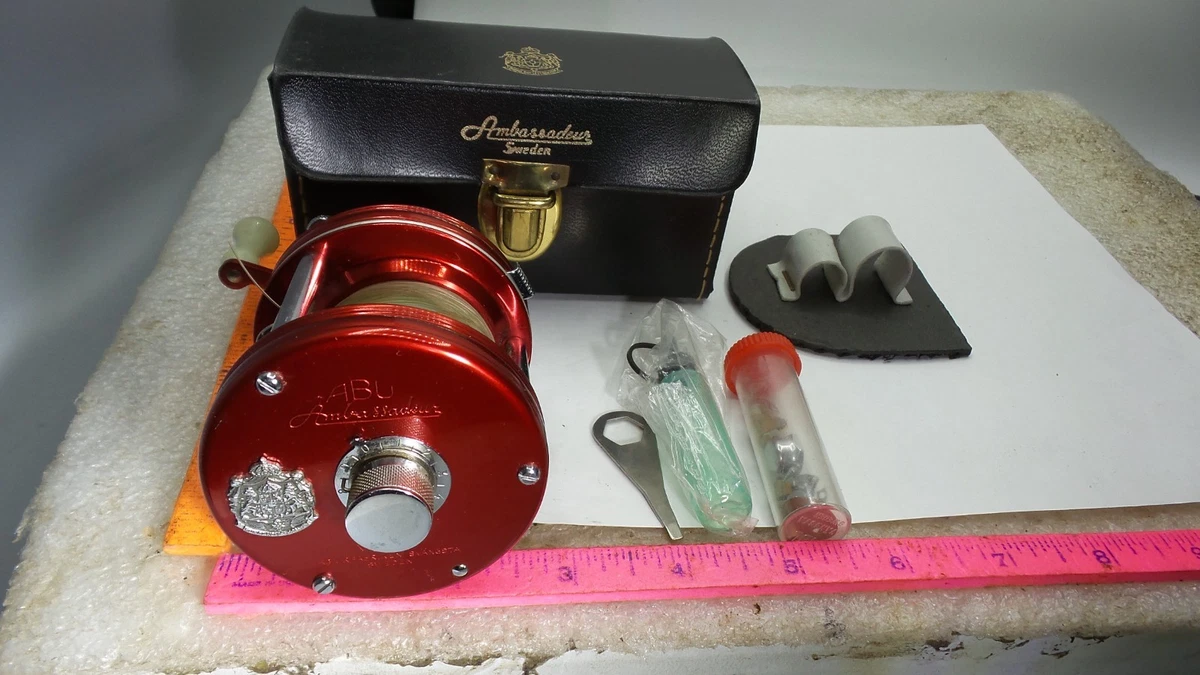 Ambassadeur 5000 for sale | eBay