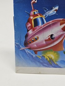 Sqoon Nintendo NES Manual Only Authentic OEM *No Game* *Rare*