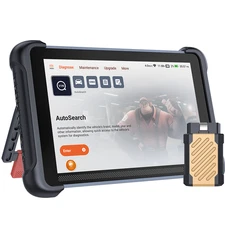 ThinkScan 689BT Car Diagnostic Tool Bidirectional OBD2 Scanner 34+ Services