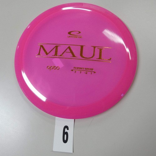 Latitude 64 Opto Maul - Wählen Sie Ihre Disc! - Bild 7 von 8