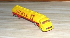 Mercedes Tankzug "Shell", Lego 1:87,