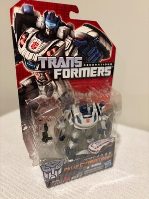 TRANSFORMERS Generations Fall Of Cybertron FOC Deluxe Class Jazz