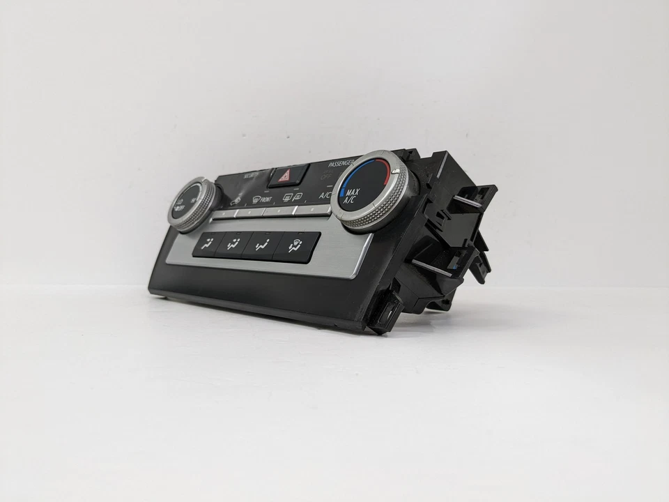 2012-2014 Toyota Camry AC Heater Climate Control Temperature OEM 55900-06350 - Изображение 2 из 4