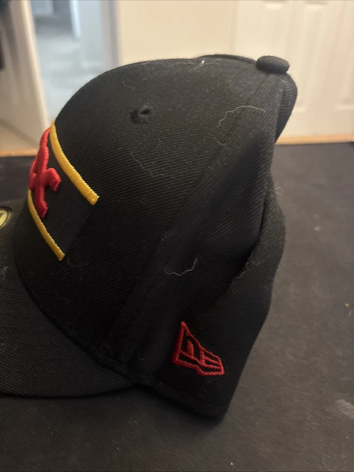 Gorra Chicago White Sox New Era 59FIFTY Comiskey Park 75 Años Talla 8 Negra Foto 2 de 3