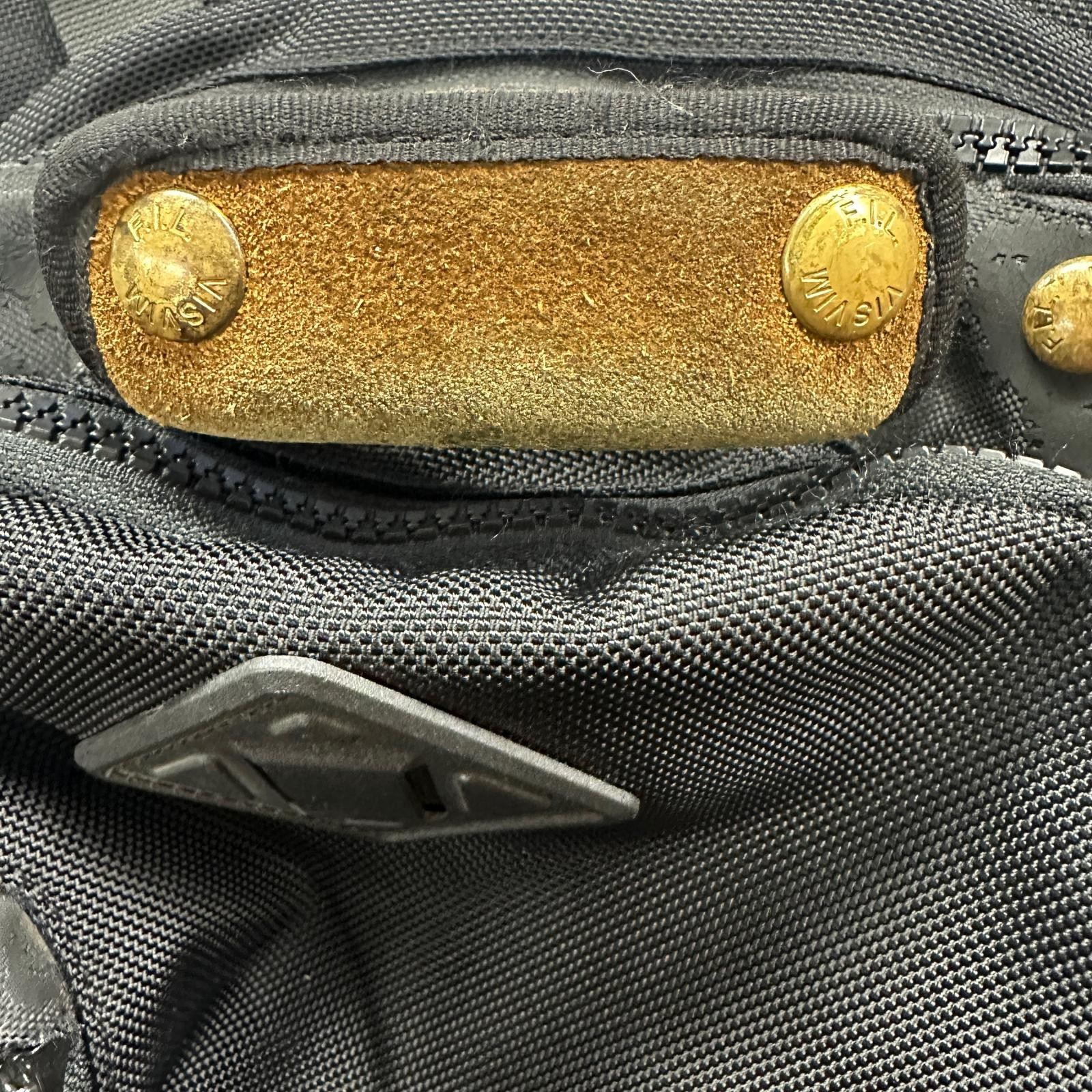 VISVIM Suede Leather Backpack Condition C Rucksac… - image 10