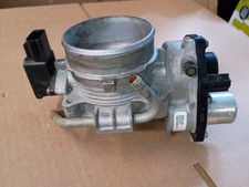2003 - 06 Lincoln Ls Thunderbird 3.9 V8 Throttle Body Assembly 3w4e