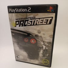 Need for Speed - ProStreet - PS2 - CIB