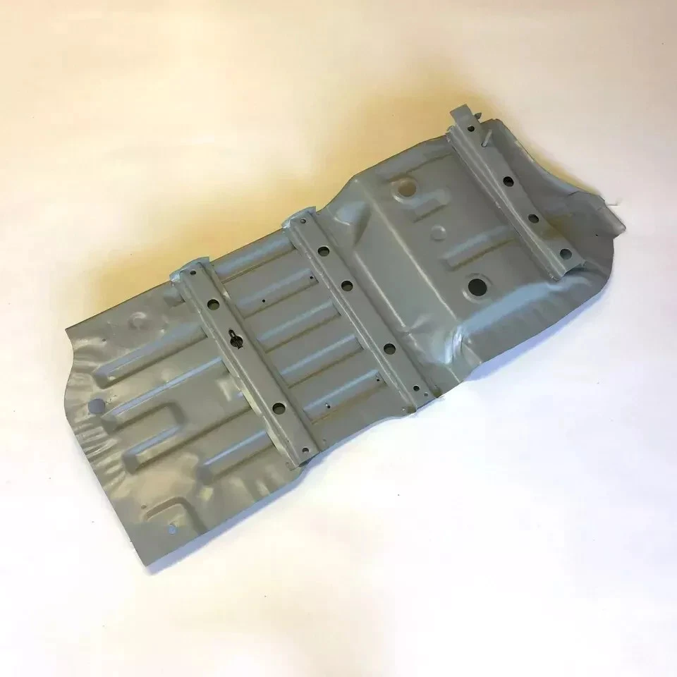 SARTENES DE PISO, COMBO DELANTERO IZQUIERDO/DERECHO APTO PARA - SUZUKI SAMURAI Foto 4 de 4