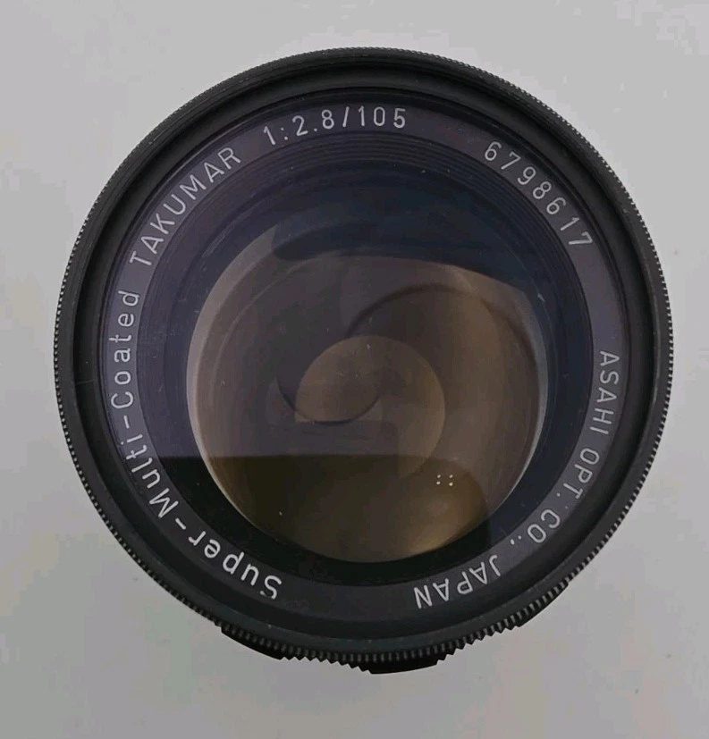PENTAX f/2.8 Camera Lenses 105mm Focal for sale - eBay