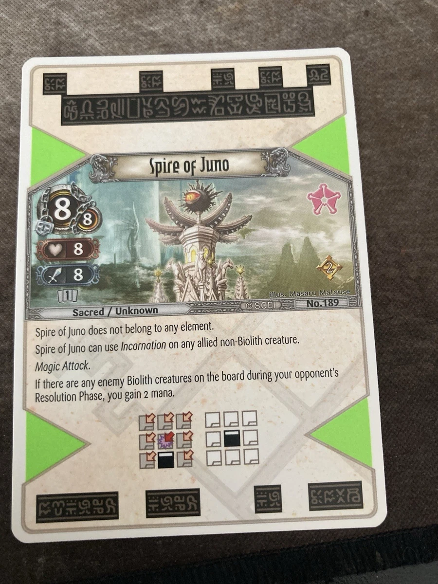 THE EYE OF JUDGMENT SET２　ブースターセット　ジャンク Collectible The Eye of Judgment Card Games for sale | eBay