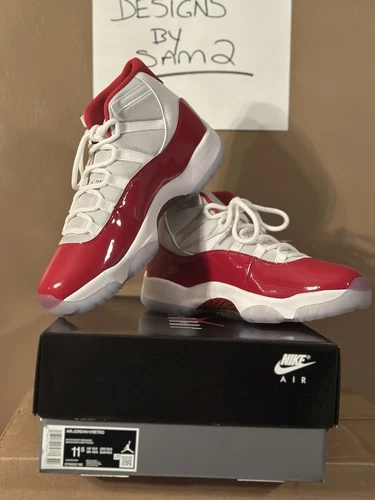Taglia 11 5 Jordan 11 Retro High Cherry