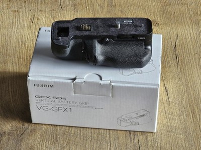 Fujifilm VG-GFX1 Original Batterigriff