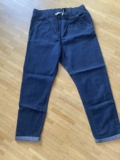 Dünne Jogger Denim, Pull On, H&M, 158, Dunke...