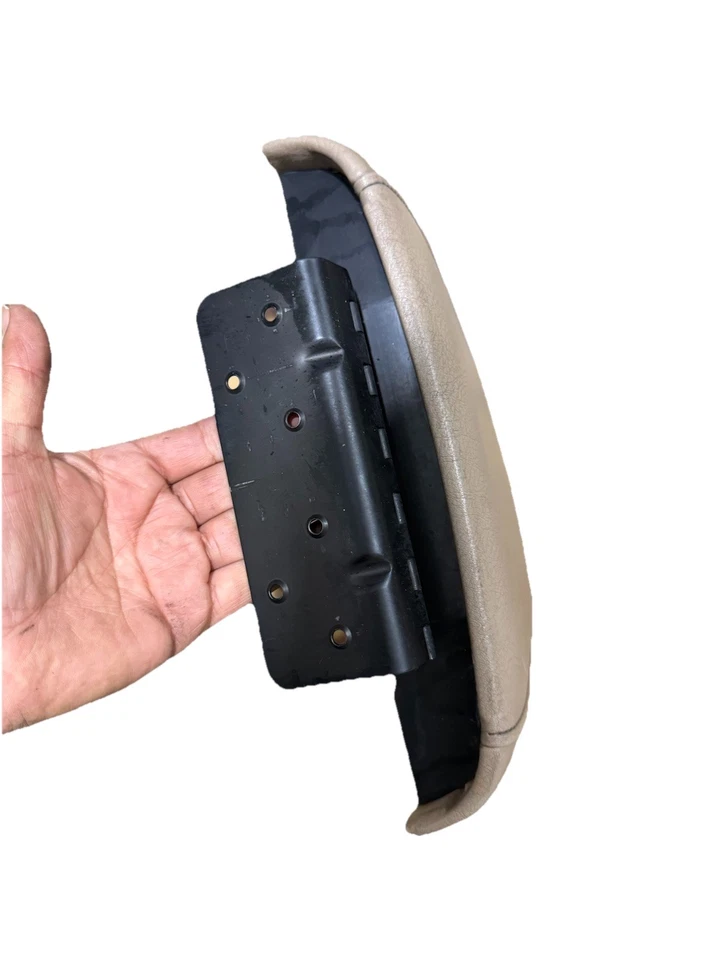 Ford Expedition 2003 consola central reposabrazos cubierta Foto 4 de 4