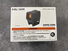 Holosun AEMS CORE 2MOA Red Dot Reflex Sight - AEMS-CORE-X2-RD (PD2103008)